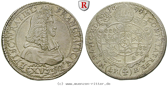 schlesien-franz-ludwig-von-pfalz-neuburg-15-kreuzer/76651.jpg