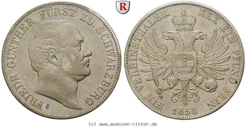 schwarzburg-friedrich-guenther-vereinstaler/51053.jpg
