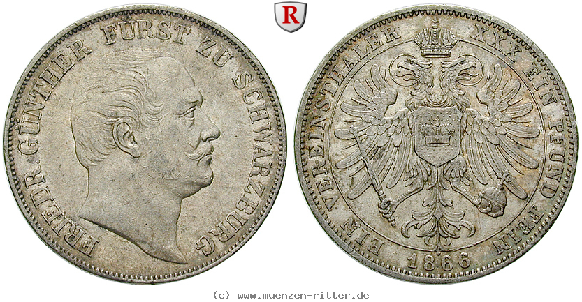 schwarzburg-friedrich-guenther-vereinstaler/67185.jpg