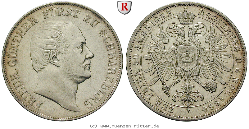 schwarzburg-friedrich-guenther-vereinstaler/88328.jpg