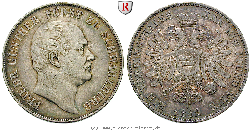 schwarzburg-friedrich-guenther-vereinstaler/90741.jpg