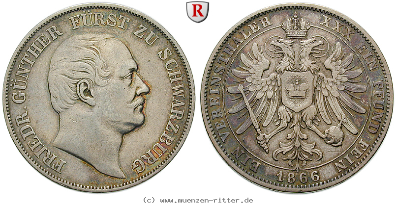 Klicken Sie auf das Bild um es auf Ihrem Rechner zu speichern schwarzburg-friedrich-guenther-vereinstaler/90743.jpg