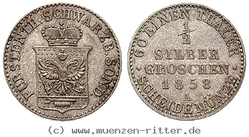 Klicken Sie auf das Bild um es auf Ihrem Rechner zu speichern schwarzburg-guenther-friedrich-carl-ii-1-2-silbergroschen/10061.jpg