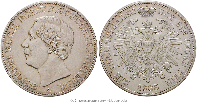 schwarzburg-guenther-friedrich-carl-ii-vereinstaler/19102.jpg