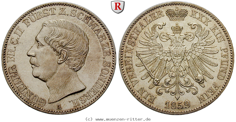 Klicken Sie auf das Bild um es auf Ihrem Rechner zu speichern schwarzburg-guenther-friedrich-carl-ii-vereinstaler/29216.jpg