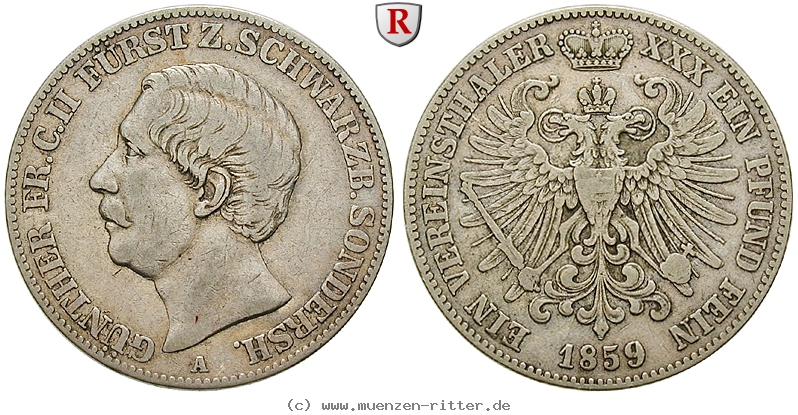 schwarzburg-guenther-friedrich-carl-ii-vereinstaler/51055.jpg