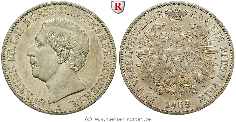 schwarzburg-guenther-friedrich-carl-ii-vereinstaler/54437.jpg