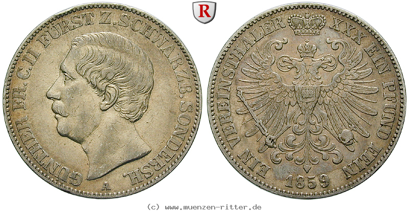 schwarzburg-guenther-friedrich-carl-ii-vereinstaler/66169.jpg