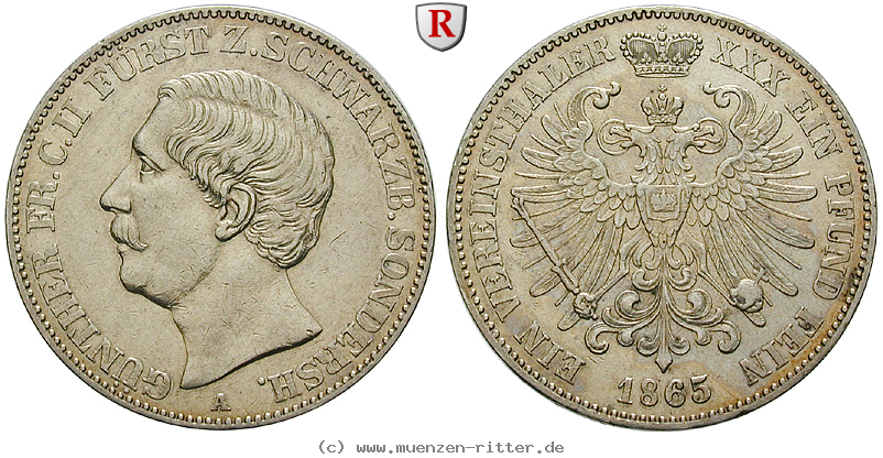 schwarzburg-guenther-friedrich-carl-ii-vereinstaler/88330.jpg