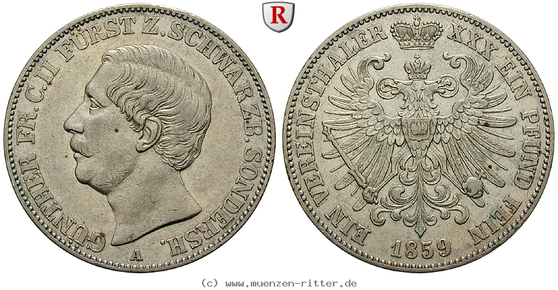 schwarzburg-guenther-friedrich-carl-ii-vereinstaler/94069.jpg
