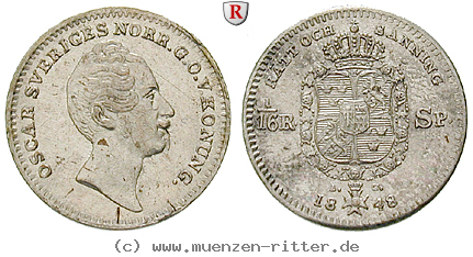 schweden-oskar-i-1-16-riksdaler-specie/31925.jpg