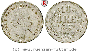Klicken Sie auf das Bild um es auf Ihrem Rechner zu speichern schweden-oskar-i-10-oere/31928.jpg