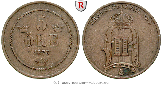 Klicken Sie auf das Bild um es auf Ihrem Rechner zu speichern schweden-oskar-ii-5-oere/26587.jpg