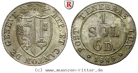 Klicken Sie auf das Bild um es auf Ihrem Rechner zu speichern schweiz-1-sol-6-deniers/17047.jpg