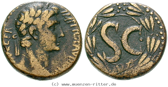 Klicken Sie auf das Bild um es auf Ihrem Rechner zu speichern seleukis-und-pieria-claudius-i-bronze/erom3314.jpg