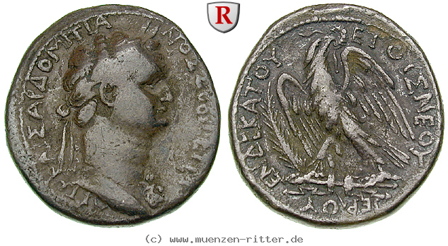 Klicken Sie auf das Bild um es auf Ihrem Rechner zu speichern seleukis-und-pieria-domitianus-tetradrachme/76885.jpg