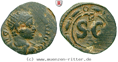 Klicken Sie auf das Bild um es auf Ihrem Rechner zu speichern seleukis-und-pieria-elagabal-bronze/66627.jpg