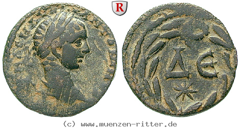Klicken Sie auf das Bild um es auf Ihrem Rechner zu speichern seleukis-und-pieria-elagabal-bronze/66630.jpg