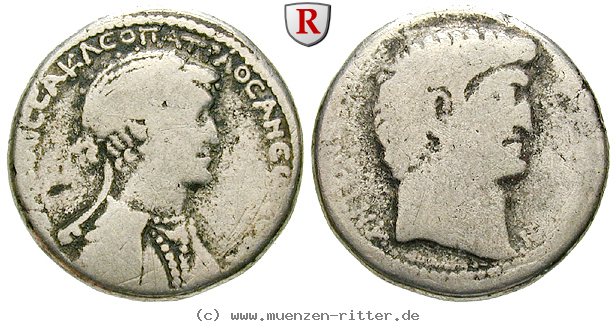 Klicken Sie auf das Bild um es auf Ihrem Rechner zu speichern seleukis-und-pieria-kleopatra-vii-und-marcus-antonius-tetradrachme/49336.jpg