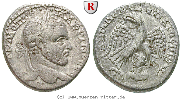 Klicken Sie auf das Bild um es auf Ihrem Rechner zu speichern seleukis-und-pieria-macrinus-tetradrachme/15023.jpg