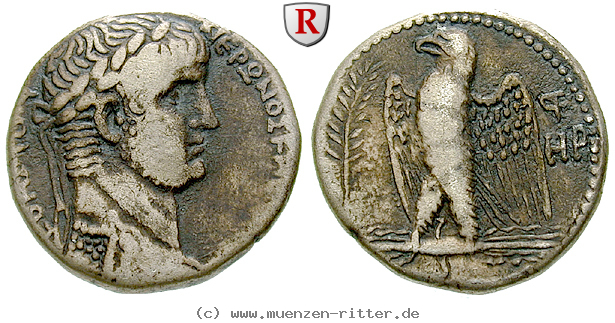 Klicken Sie auf das Bild um es auf Ihrem Rechner zu speichern seleukis-und-pieria-nero-tetradrachme/32511.jpg