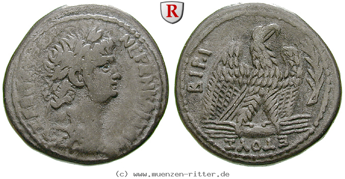 Klicken Sie auf das Bild um es auf Ihrem Rechner zu speichern seleukis-und-pieria-nero-tetradrachme/55913.jpg
