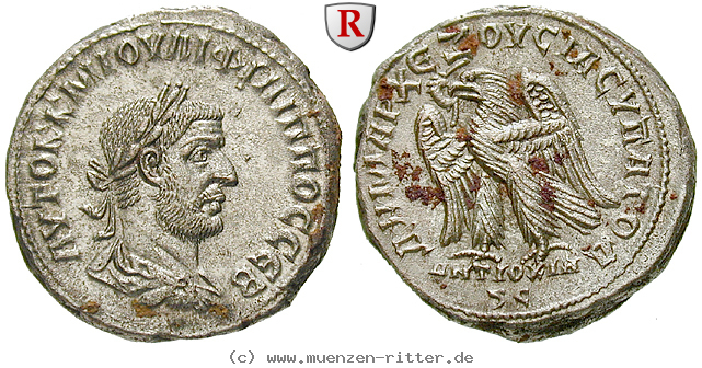 Klicken Sie auf das Bild um es auf Ihrem Rechner zu speichern seleukis-und-pieria-philippus-i-tetradrachme/50441.jpg