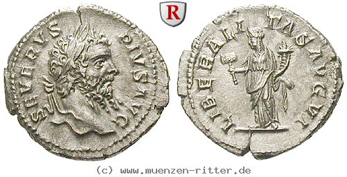 Klicken Sie auf das Bild um es auf Ihrem Rechner zu speichern septimius-severus-denar/36604.jpg
