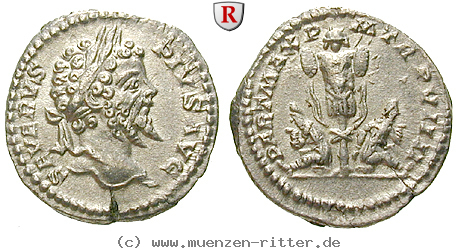 Klicken Sie auf das Bild um es auf Ihrem Rechner zu speichern septimius-severus-denar/40773.jpg
