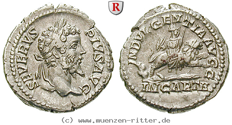 Klicken Sie auf das Bild um es auf Ihrem Rechner zu speichern septimius-severus-denar/48947.jpg