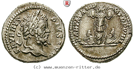 Klicken Sie auf das Bild um es auf Ihrem Rechner zu speichern septimius-severus-denar/91029.jpg