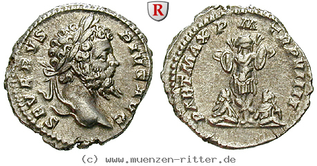 Klicken Sie auf das Bild um es auf Ihrem Rechner zu speichern septimius-severus-denar/91134.jpg