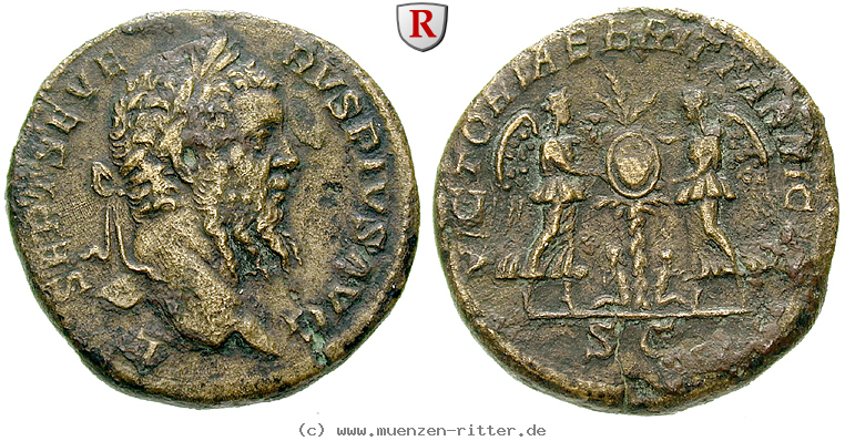 Klicken Sie auf das Bild um es auf Ihrem Rechner zu speichern septimius-severus-sesterz/49083.jpg