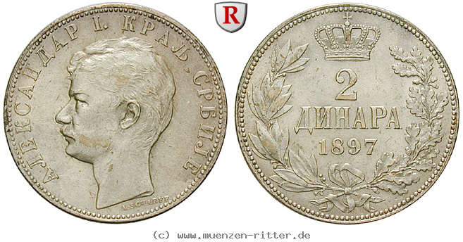 serbien-alexander-i-2-dinara/42967.jpg