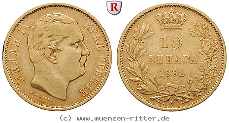 Klicken Sie auf das Bild um es auf Ihrem Rechner zu speichern serbien-milan-i-obrenowitsch-koenig-10-dinara/24598.jpg