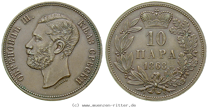 Klicken Sie auf das Bild um es auf Ihrem Rechner zu speichern serbien-milan-iii-obrenowitsch-10-para/40367.jpg