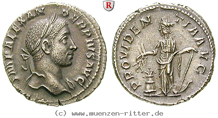 Klicken Sie auf das Bild um es auf Ihrem Rechner zu speichern severus-alexander-denar/12722.jpg
