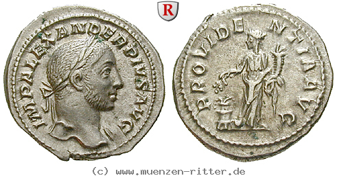 Klicken Sie auf das Bild um es auf Ihrem Rechner zu speichern severus-alexander-denar/29517.jpg