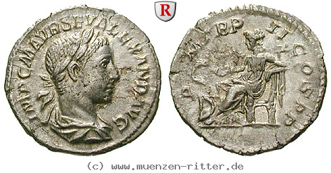Klicken Sie auf das Bild um es auf Ihrem Rechner zu speichern severus-alexander-denar/63179.jpg