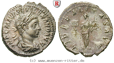 Klicken Sie auf das Bild um es auf Ihrem Rechner zu speichern severus-alexander-denar/94644.jpg