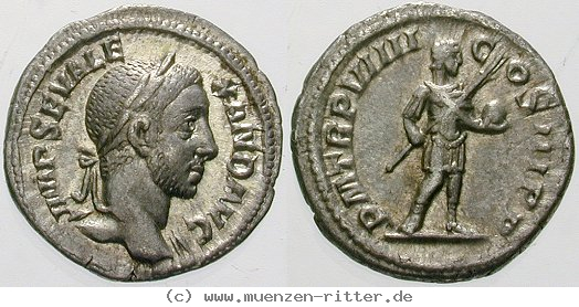 Klicken Sie auf das Bild um es auf Ihrem Rechner zu speichern severus-alexander-denar/erom6156.jpg