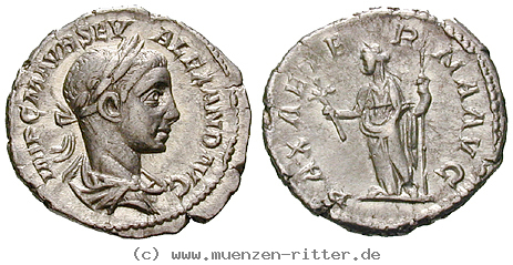 Klicken Sie auf das Bild um es auf Ihrem Rechner zu speichern severus-alexander-denar/erom6158.jpg