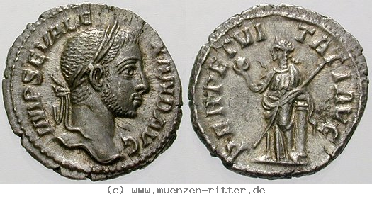 Klicken Sie auf das Bild um es auf Ihrem Rechner zu speichern severus-alexander-denar/erom6375.jpg