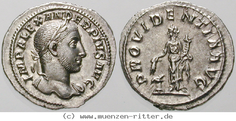 Klicken Sie auf das Bild um es auf Ihrem Rechner zu speichern severus-alexander-denar/erom9603.jpg