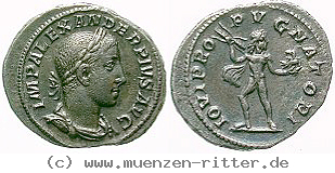 Klicken Sie auf das Bild um es auf Ihrem Rechner zu speichern severus-alexander-denar/rom~abo151.jpg
