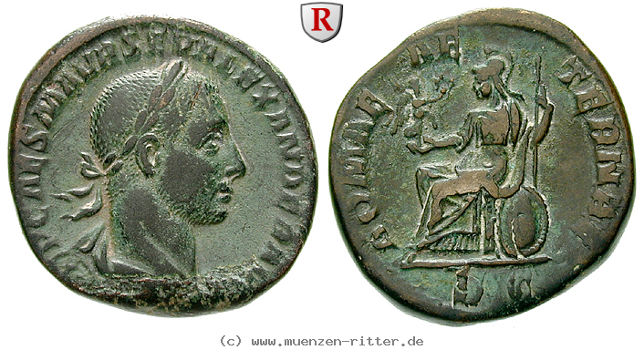 severus-alexander-sesterz/62505.jpg