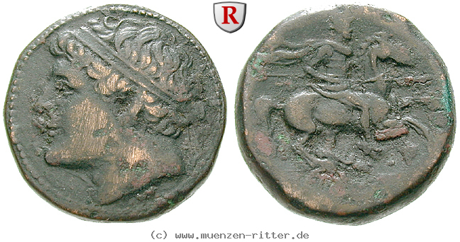Klicken Sie auf das Bild um es auf Ihrem Rechner zu speichern sizilien-hieron-ii-bronze/50574.jpg