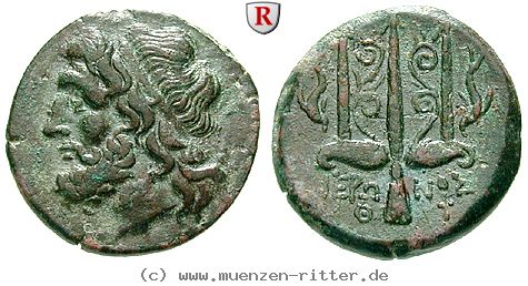 Klicken Sie auf das Bild um es auf Ihrem Rechner zu speichern sizilien-hieron-ii-bronze/60214.jpg