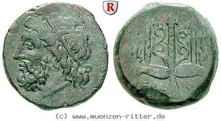 Klicken Sie auf das Bild um es auf Ihrem Rechner zu speichern sizilien-hieron-ii-bronze/64562.jpg