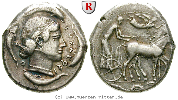 Klicken Sie auf das Bild um es auf Ihrem Rechner zu speichern sizilien-tyrannis-der-deinomeniden-tetradrachme/47506.jpg